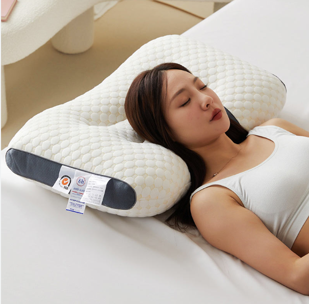 ALMOHADA ERGONOMICA CERVICAL